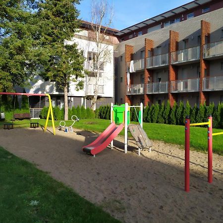 Apartament Bluesky Swinoujscie Exterior foto