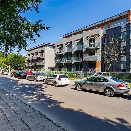 Apartament Bluesky Swinoujscie Exterior foto