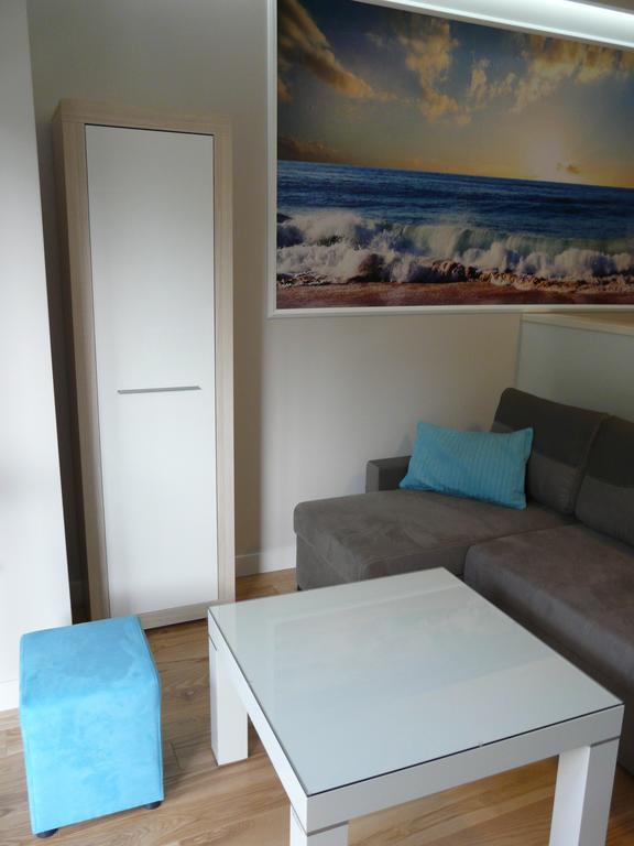 Apartament Bluesky Swinoujscie Exterior foto