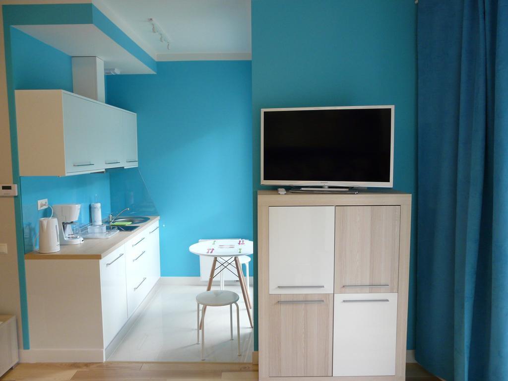 Apartament Bluesky Swinoujscie Exterior foto