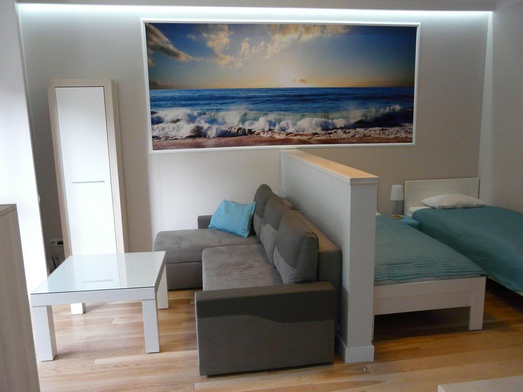 Apartament Bluesky Swinoujscie Exterior foto
