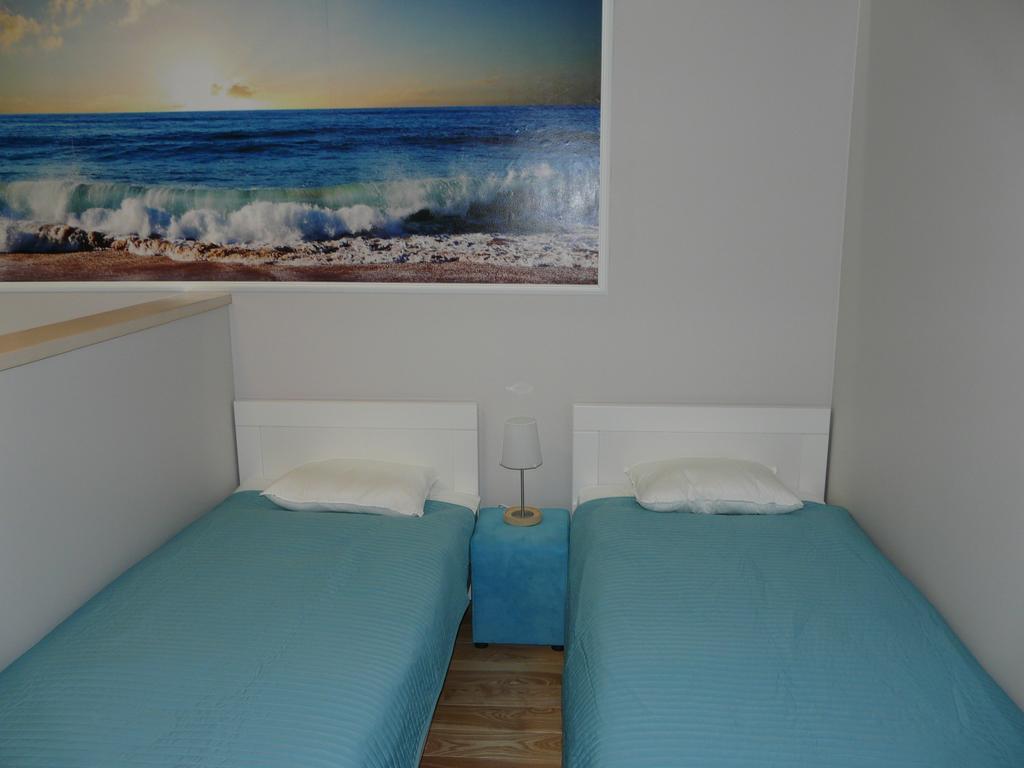 Apartament Bluesky Swinoujscie Exterior foto
