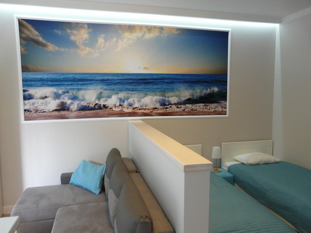 Apartament Bluesky Swinoujscie Exterior foto
