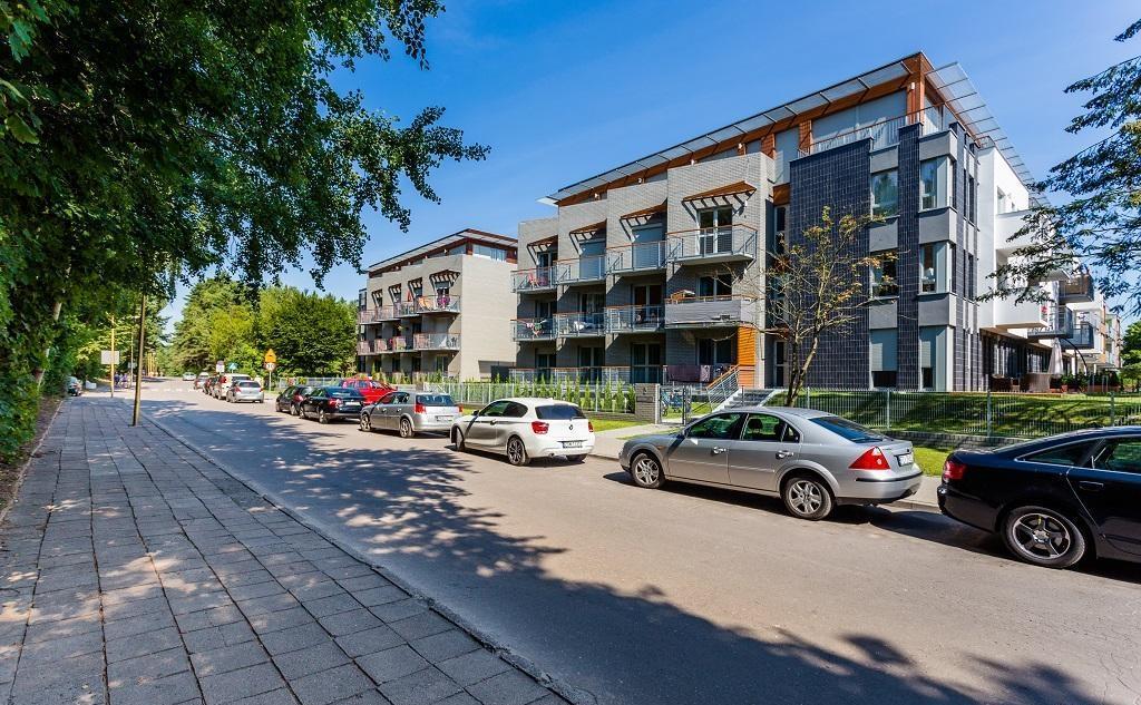 Apartament Bluesky Swinoujscie Exterior foto